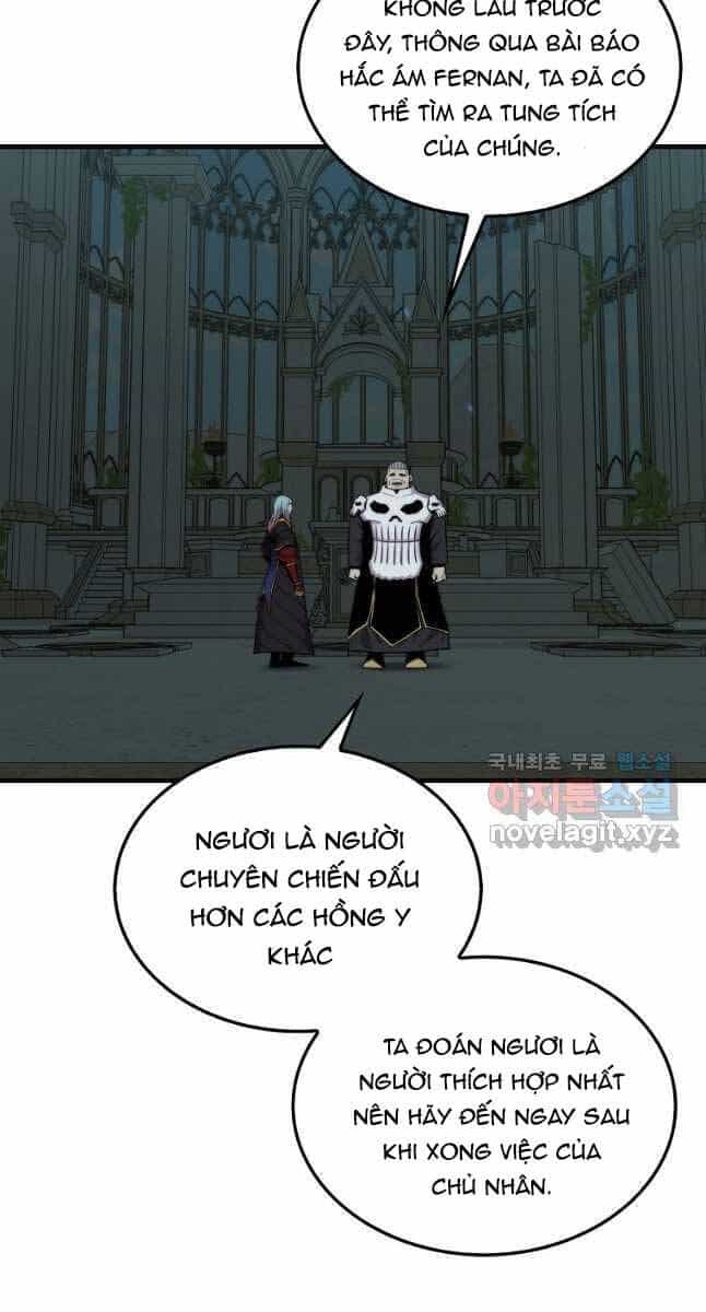 Ranker Mộng Du - Chương 71 - ảnh 40