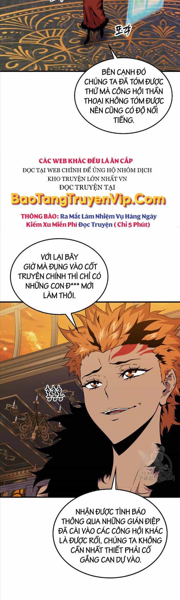 Ranker Mộng Du - Chương 79 - ảnh 35
