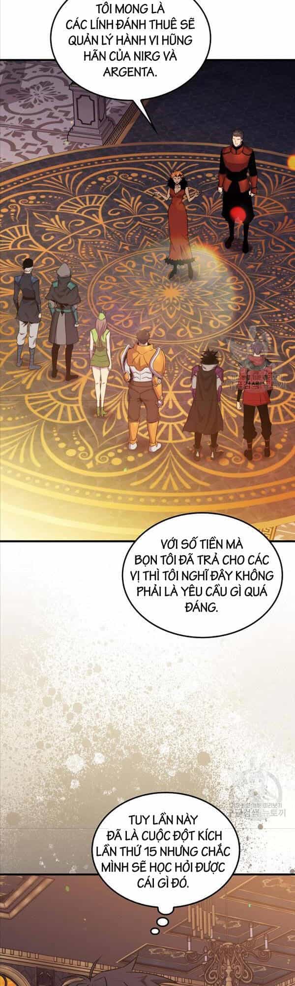 Ranker Mộng Du - Chương 79 - ảnh 45