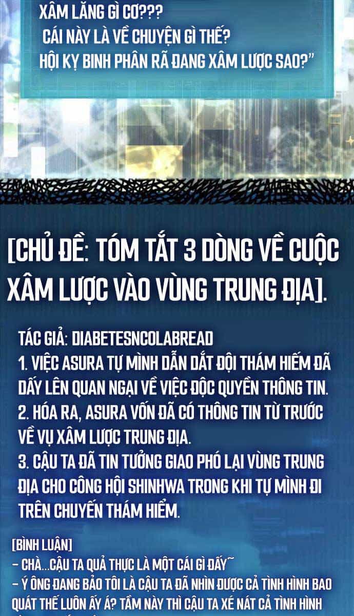 Ranker Mộng Du - Chương 98 - ảnh 9