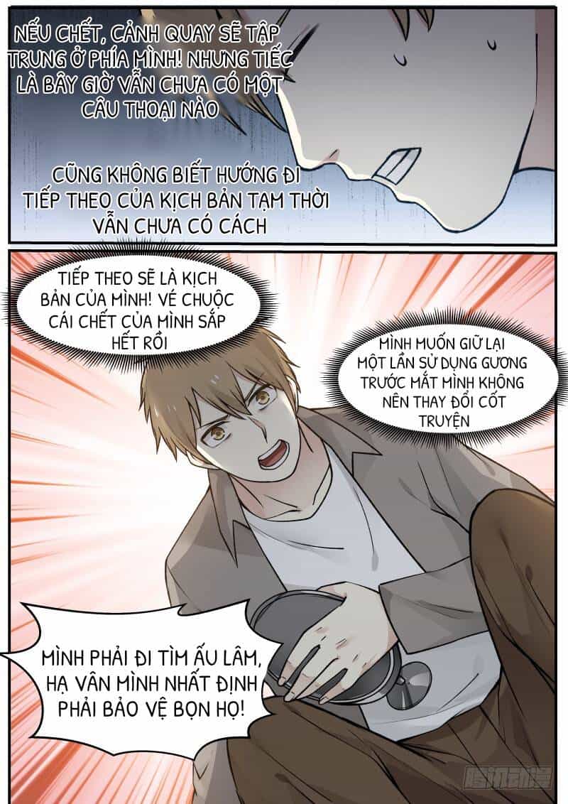 Rạp Chiếu Phim Địa Ngục - Chương 19 - ảnh 5