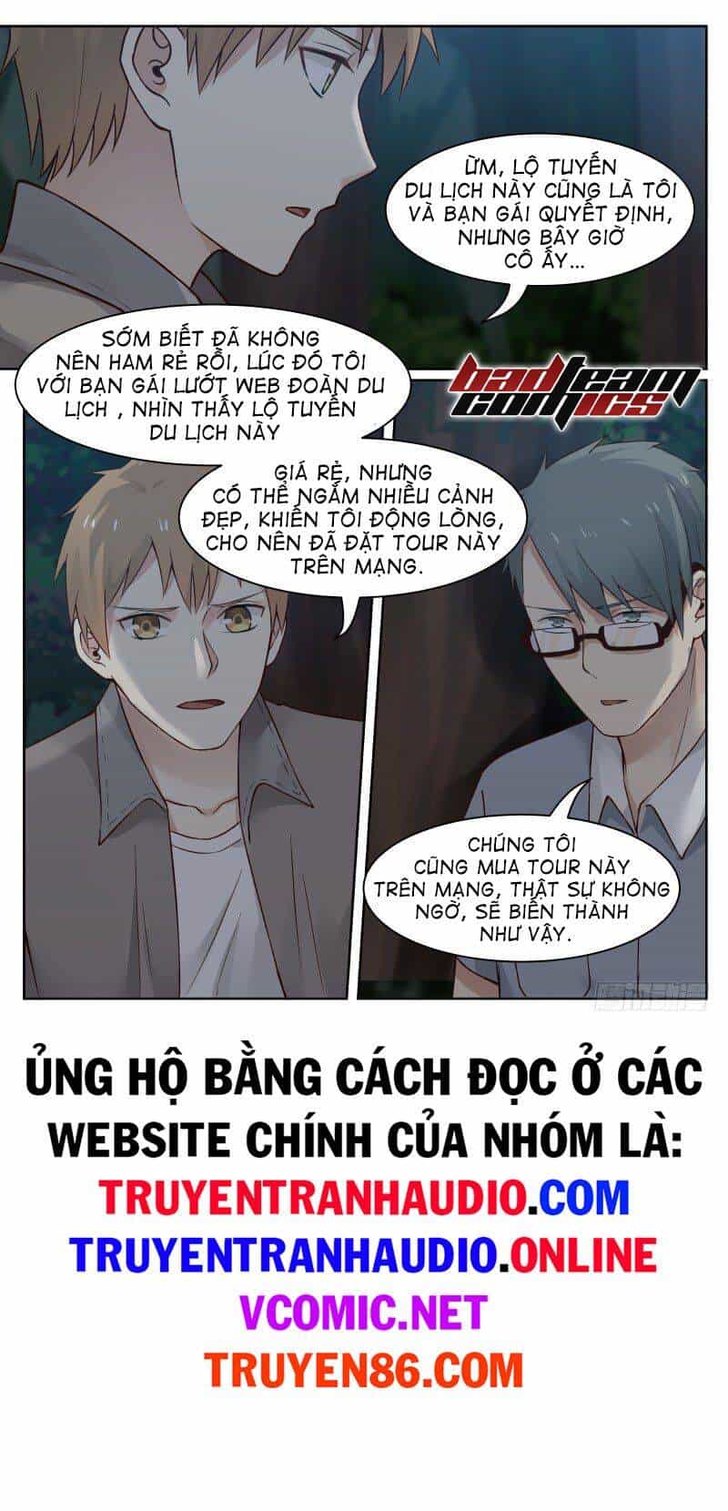 Rạp Chiếu Phim Địa Ngục - Chương 20 - ảnh 10