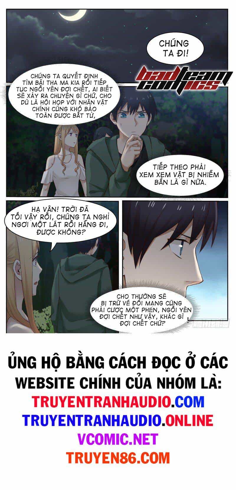 Rạp Chiếu Phim Địa Ngục - Chương 20 - ảnh 11