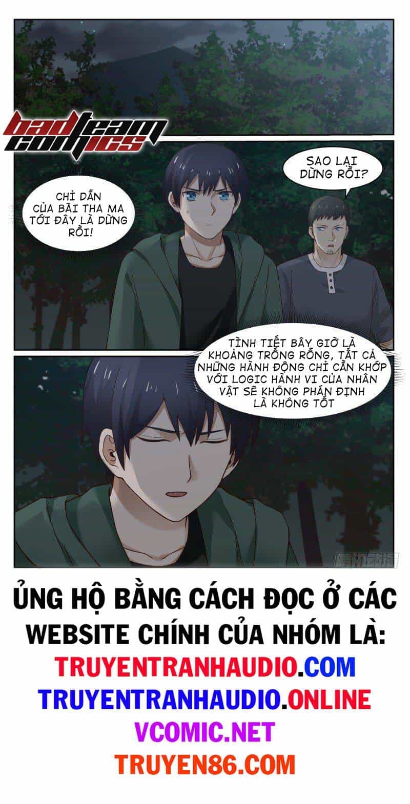 Rạp Chiếu Phim Địa Ngục - Chương 20 - ảnh 5