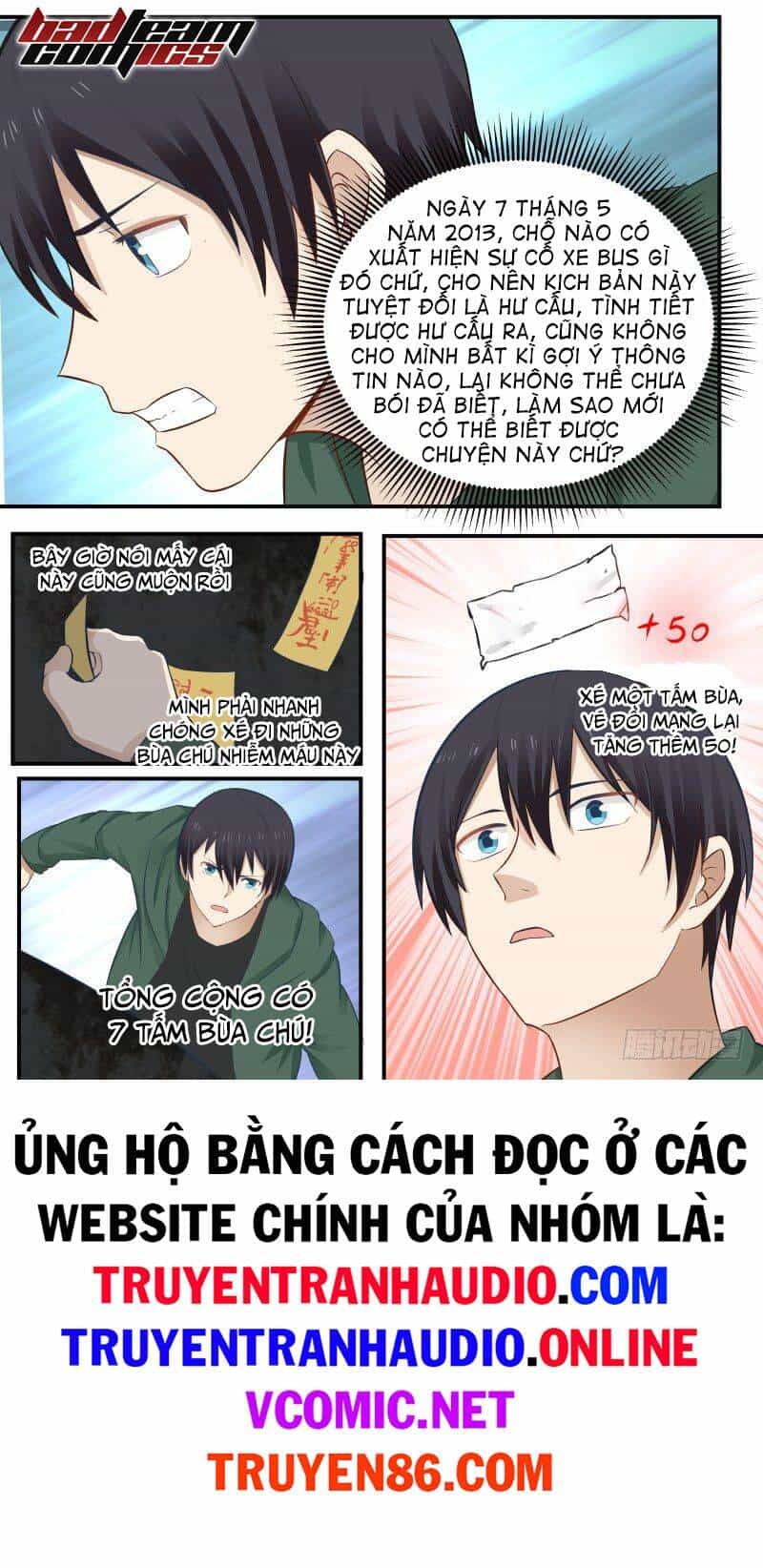 Rạp Chiếu Phim Địa Ngục - Chương 22 - ảnh 4