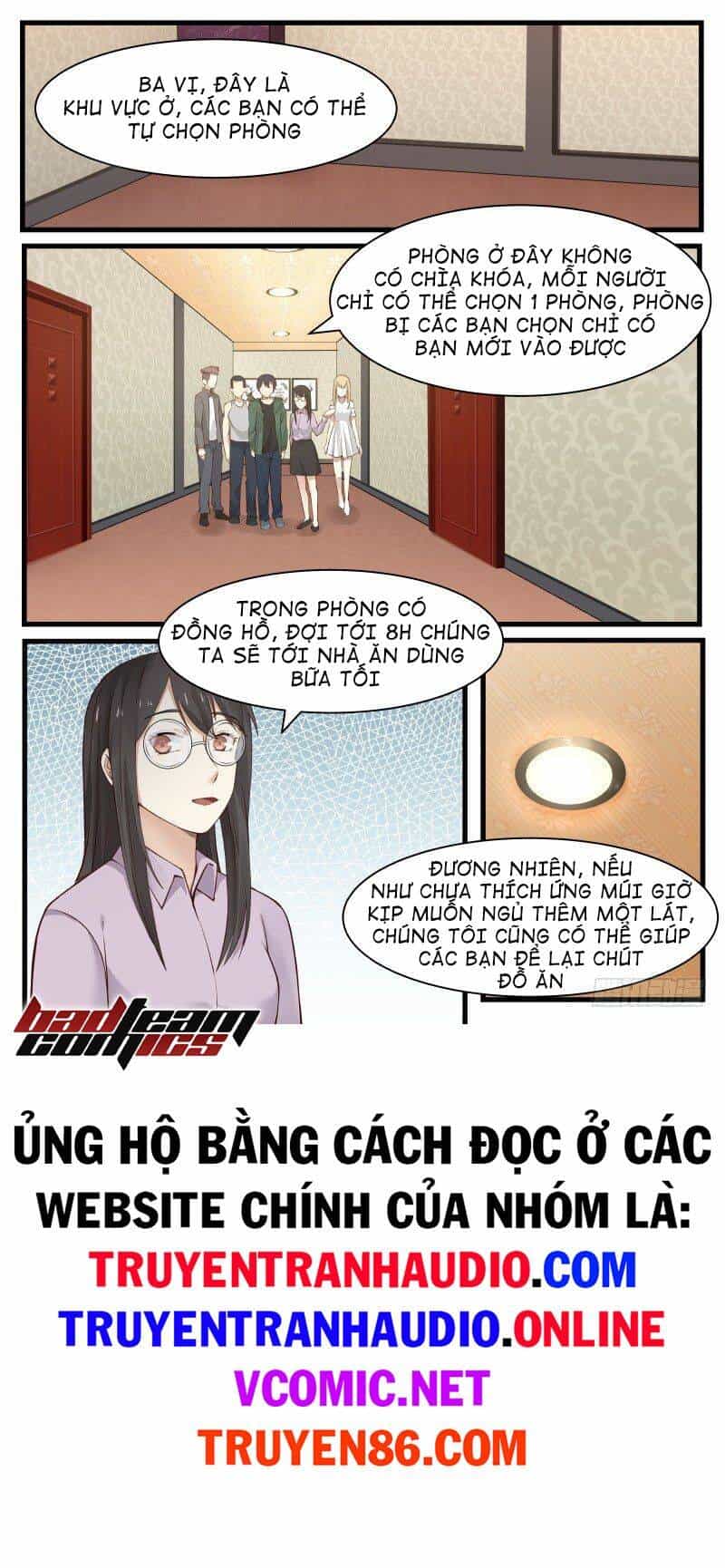 Rạp Chiếu Phim Địa Ngục - Chương 30 - ảnh 4