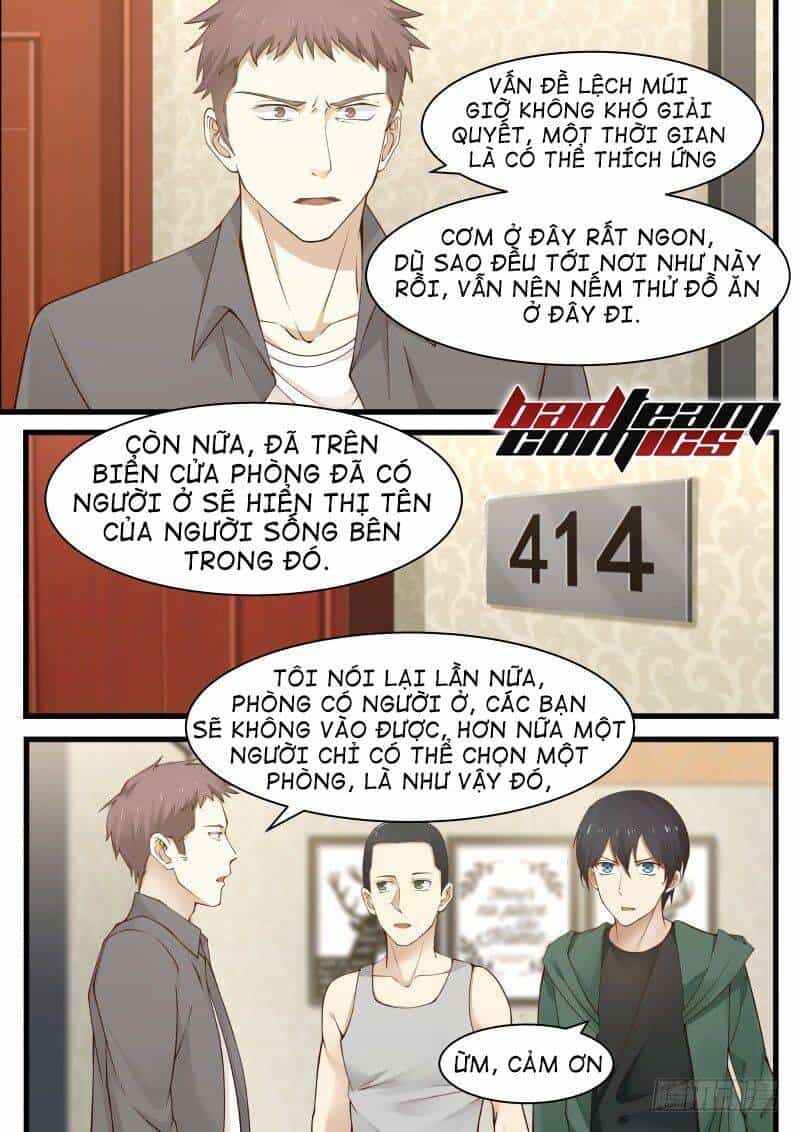 Rạp Chiếu Phim Địa Ngục - Chương 30 - ảnh 5