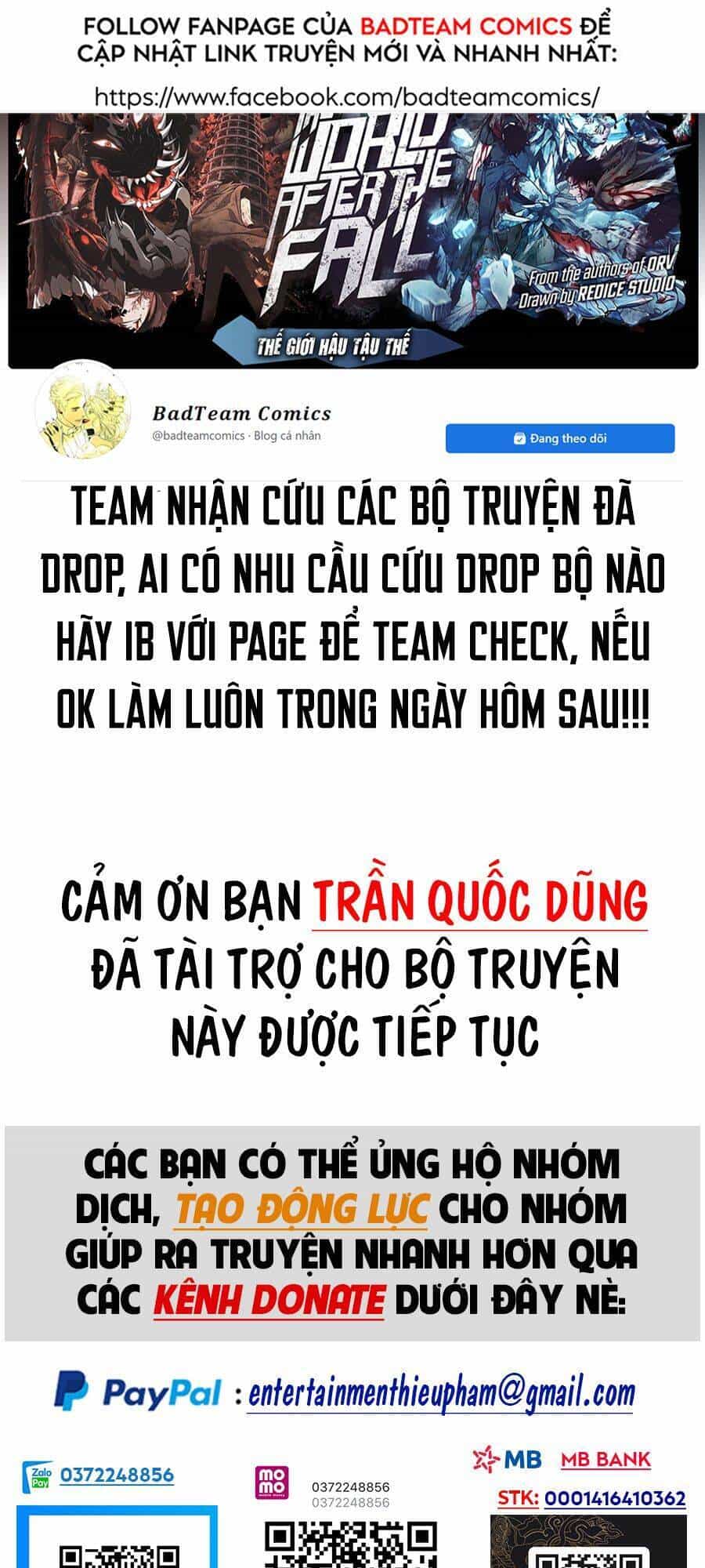 Rạp Chiếu Phim Địa Ngục - Chương 31 - ảnh 1