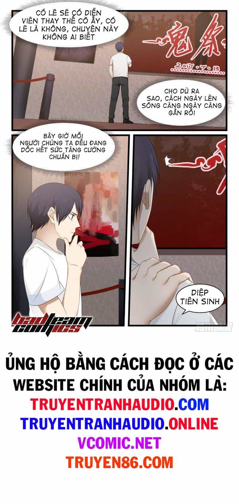 Rạp Chiếu Phim Địa Ngục - Chương 32 - ảnh 11
