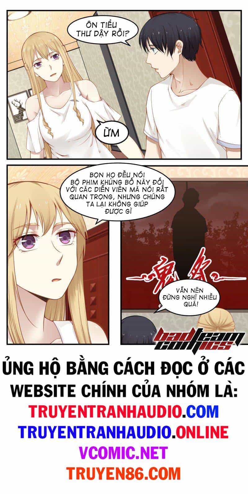 Rạp Chiếu Phim Địa Ngục - Chương 33 - ảnh 4