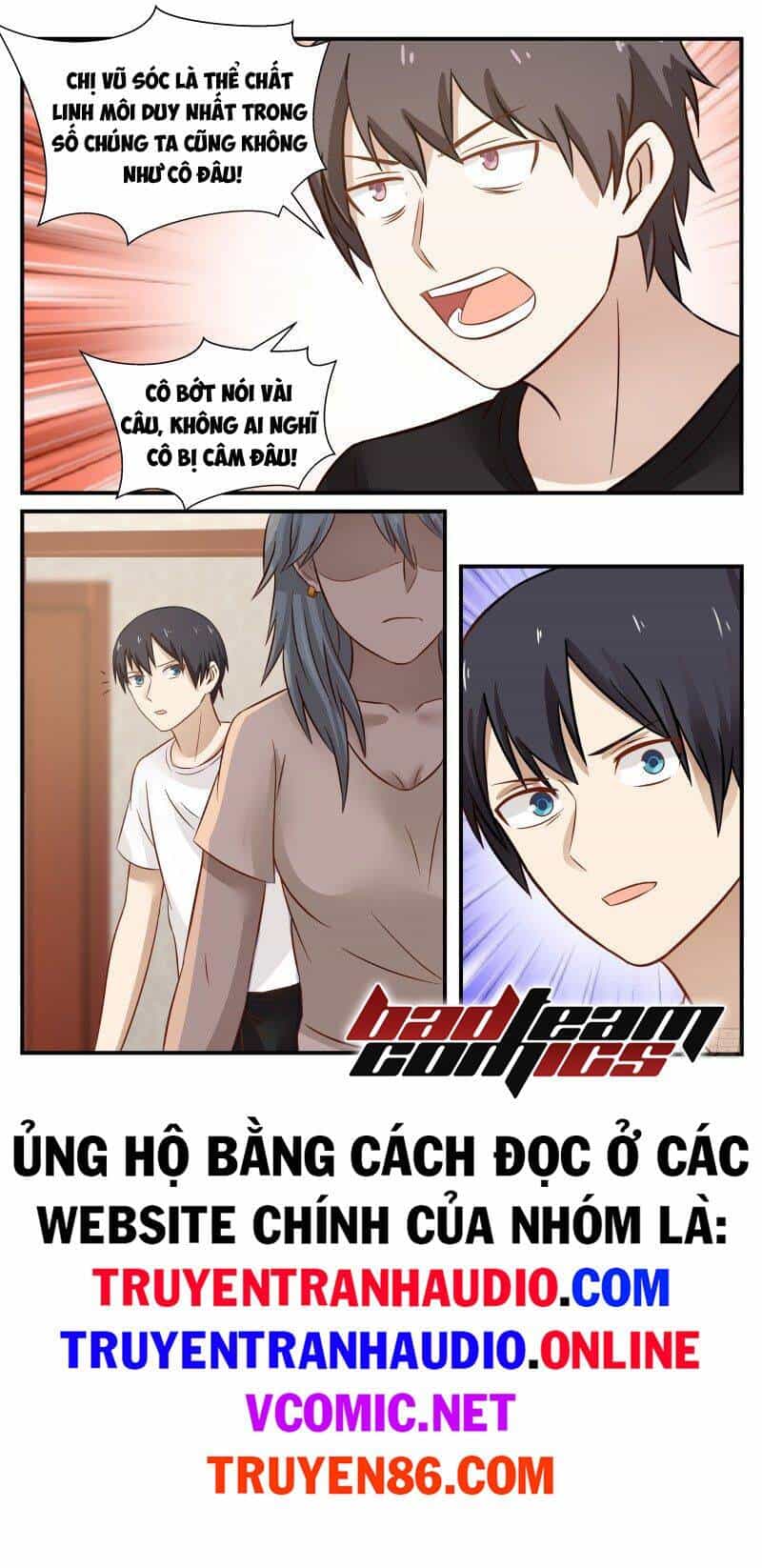 Rạp Chiếu Phim Địa Ngục - Chương 33 - ảnh 8