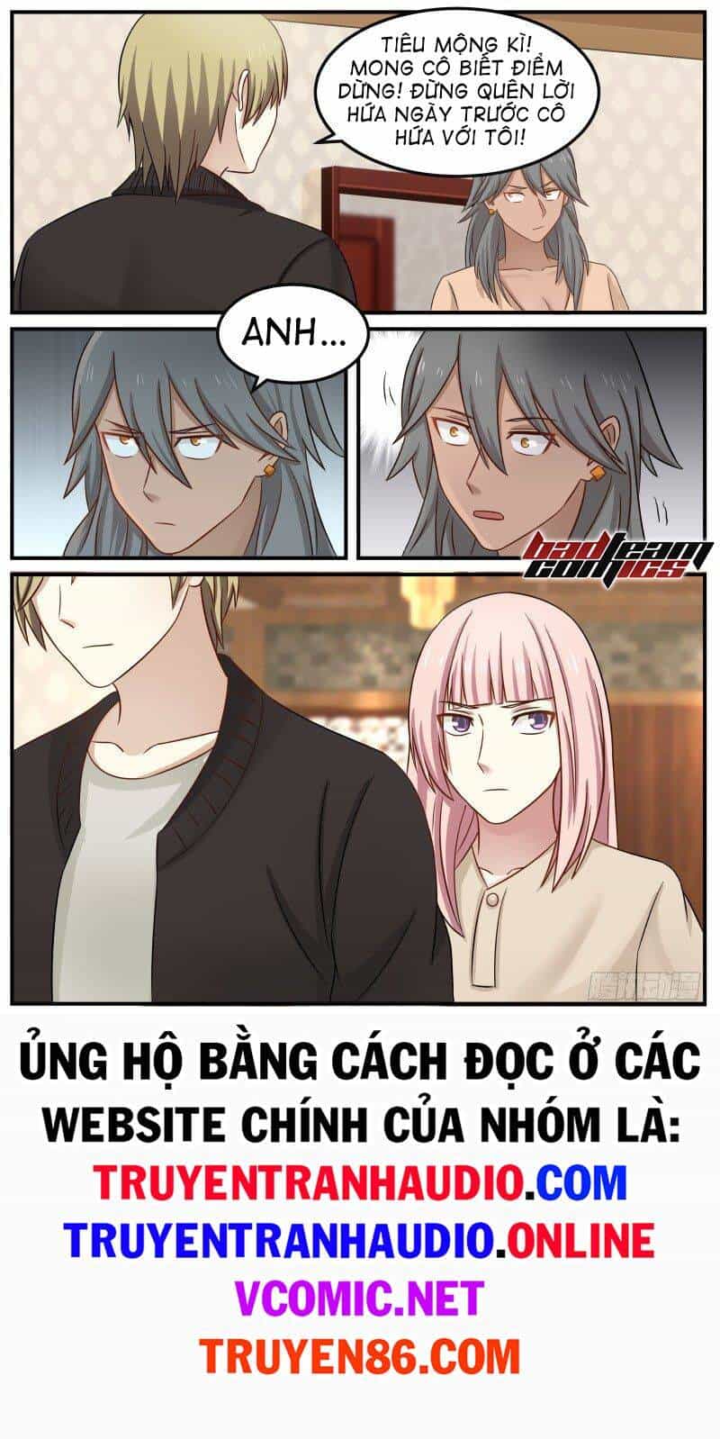 Rạp Chiếu Phim Địa Ngục - Chương 34 - ảnh 4