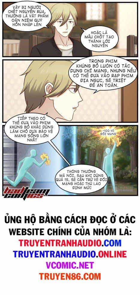 Rạp Chiếu Phim Địa Ngục - Chương 35 - ảnh 4