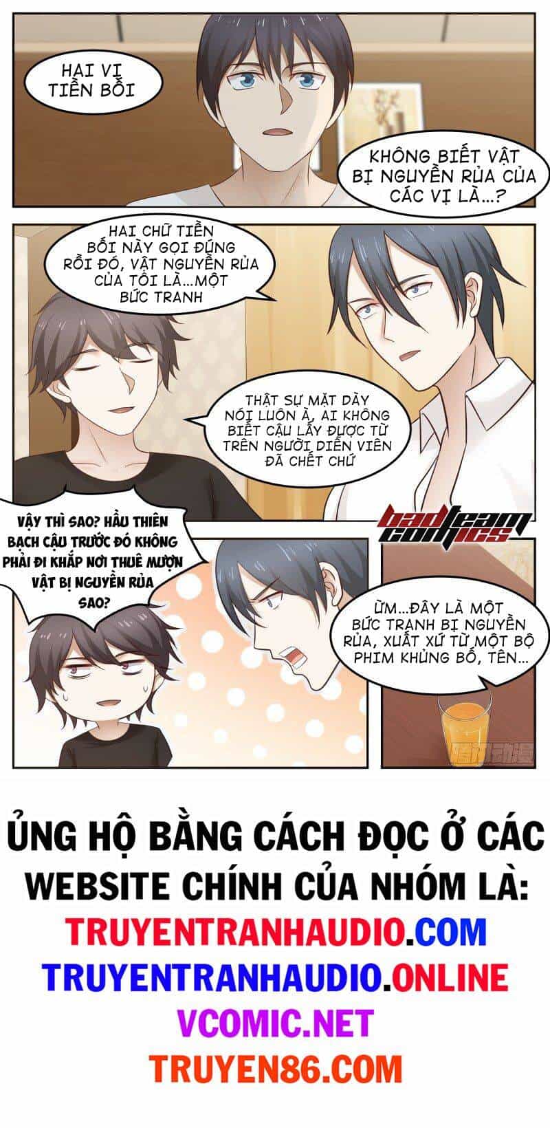 Rạp Chiếu Phim Địa Ngục - Chương 38 - ảnh 11
