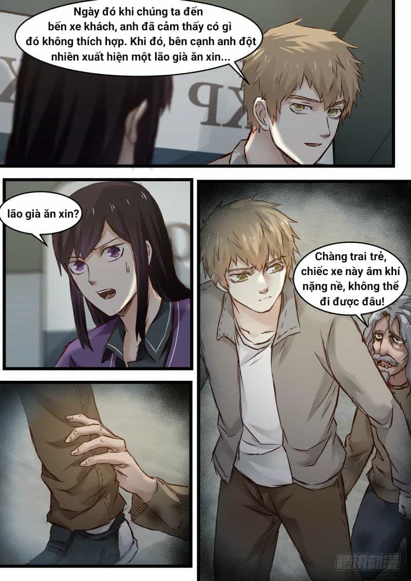 Rạp Chiếu Phim Địa Ngục - Chương 8 - ảnh 6