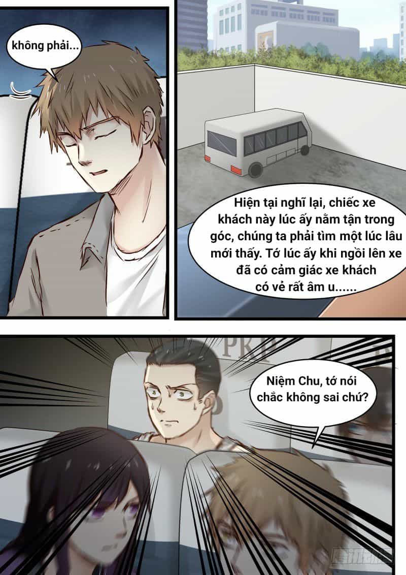 Rạp Chiếu Phim Địa Ngục - Chương 8 - ảnh 9