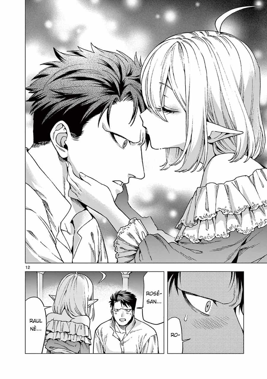 Raul To Kyuuketsuki - Chương 5 - ảnh 12