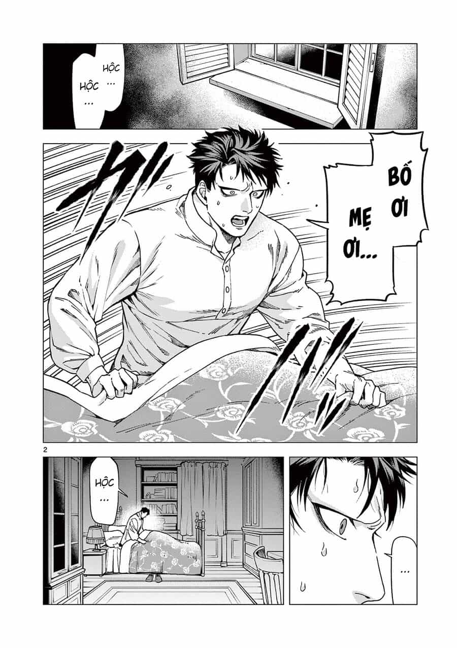 Raul To Kyuuketsuki - Chương 5 - ảnh 2