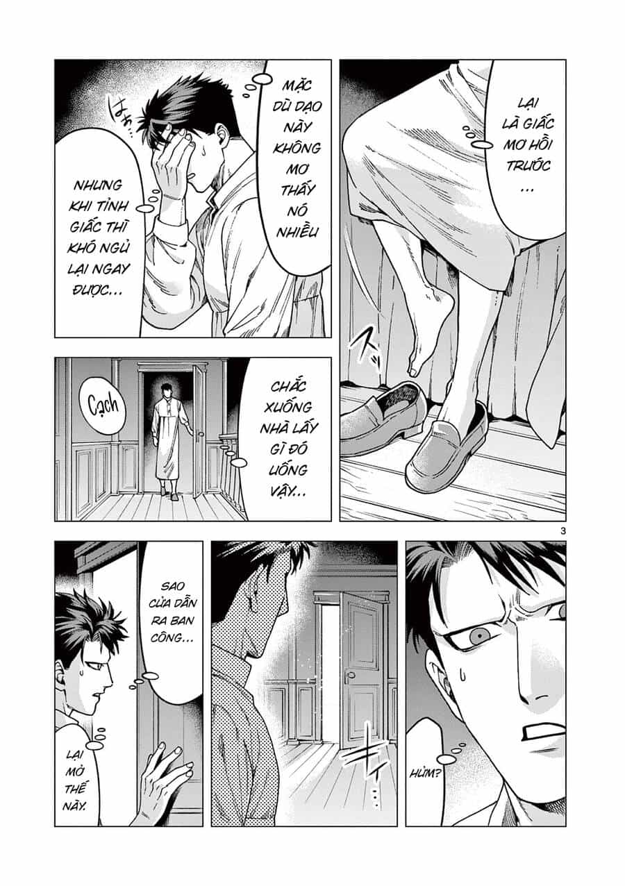Raul To Kyuuketsuki - Chương 5 - ảnh 3