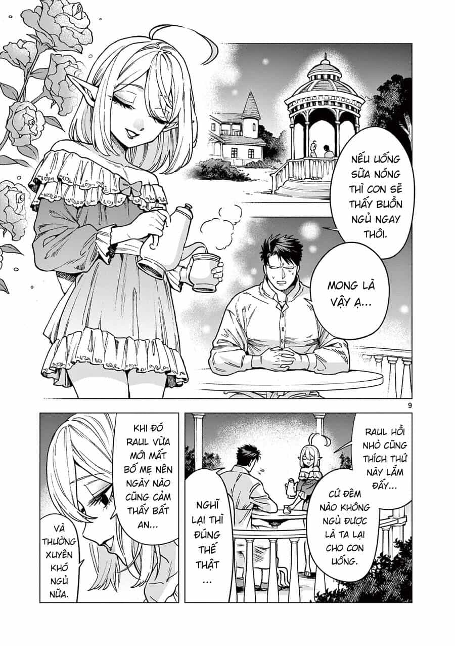 Raul To Kyuuketsuki - Chương 5 - ảnh 9