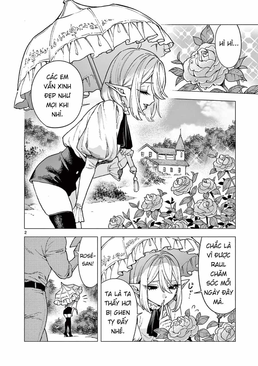 Raul To Kyuuketsuki - Chương 6 - ảnh 2