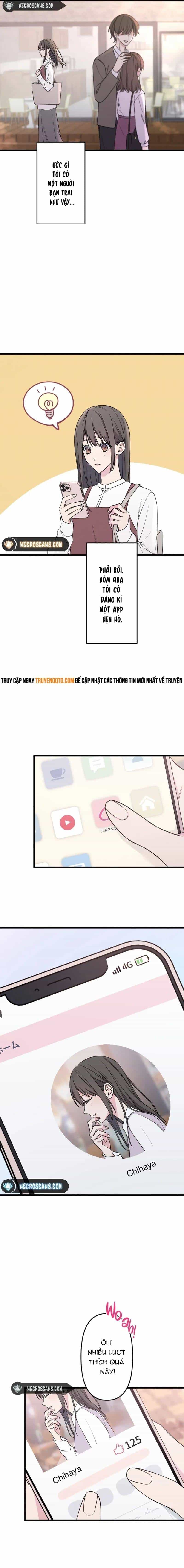Re:connect-Ứng Dụng Kết Nối Giao Thoa Thời Gian - Chương 1 - ảnh 10