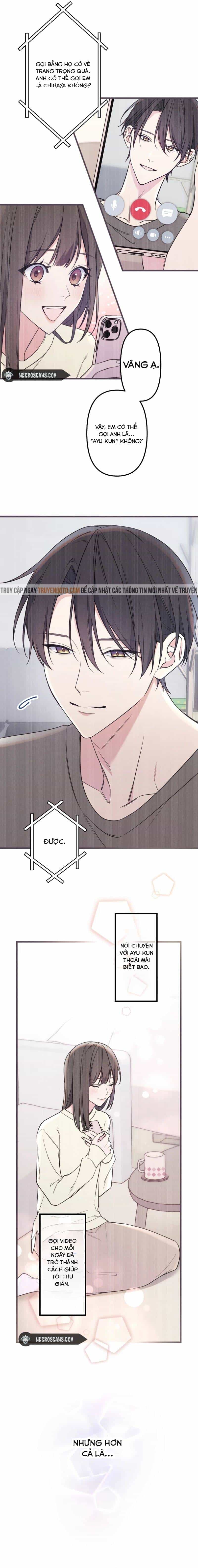 Re:connect-Ứng Dụng Kết Nối Giao Thoa Thời Gian - Chương 4 - ảnh 5