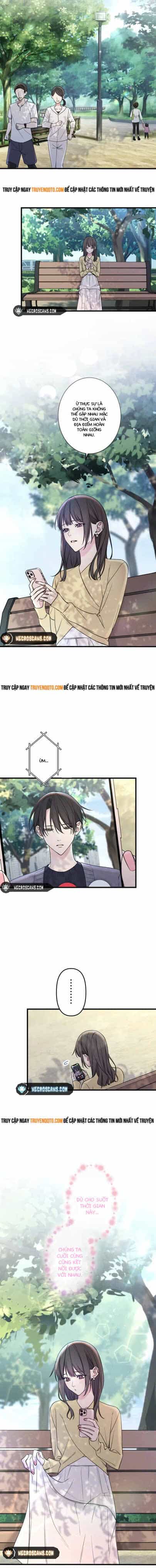 Re:connect-Ứng Dụng Kết Nối Giao Thoa Thời Gian - Chương 6 - ảnh 5