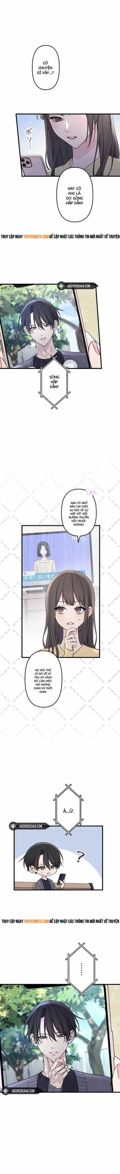 Re:connect-Ứng Dụng Kết Nối Giao Thoa Thời Gian - Chương 6 - ảnh 6
