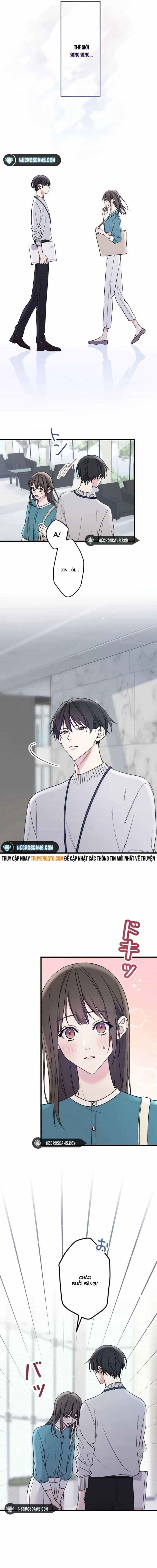 Re:connect-Ứng Dụng Kết Nối Giao Thoa Thời Gian - Chương 7 - ảnh 4