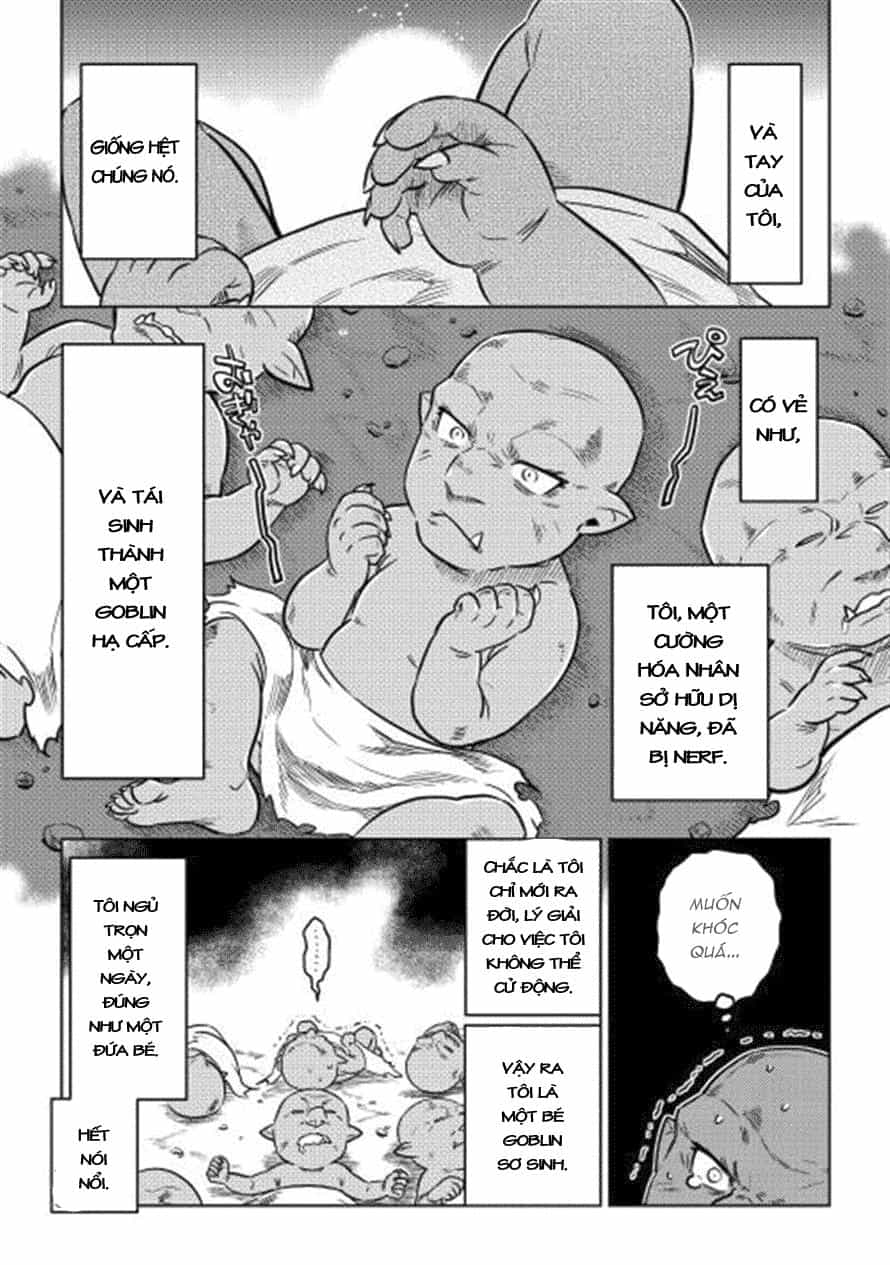Re:monster - Chương 1 - ảnh 11