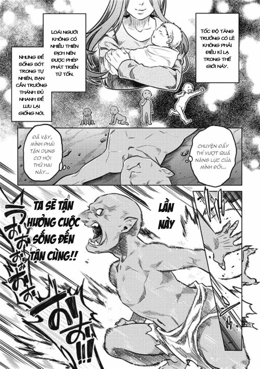 Re:monster - Chương 1 - ảnh 13