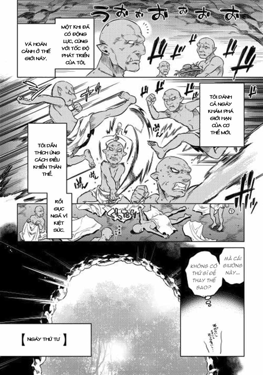 Re:monster - Chương 1 - ảnh 14