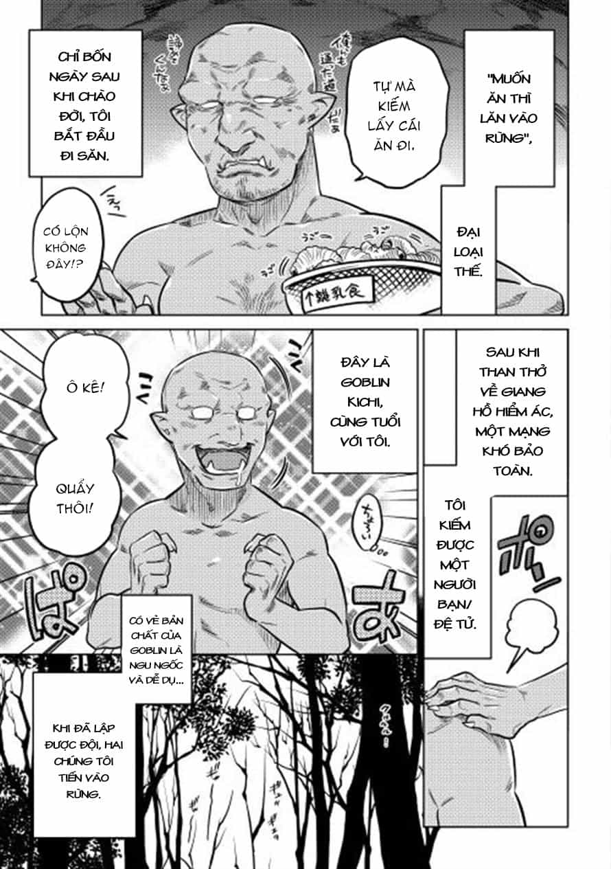 Re:monster - Chương 1 - ảnh 15