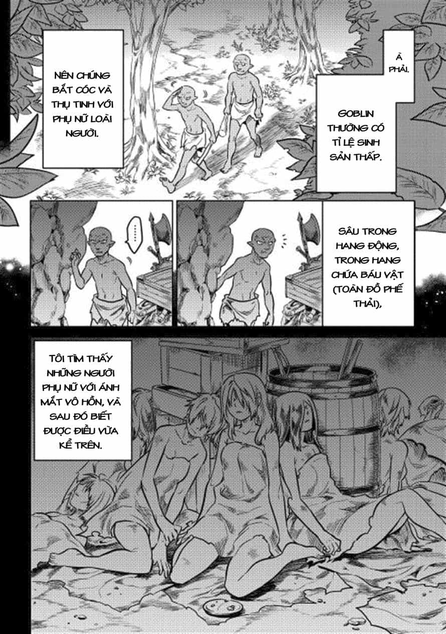 Re:monster - Chương 1 - ảnh 16