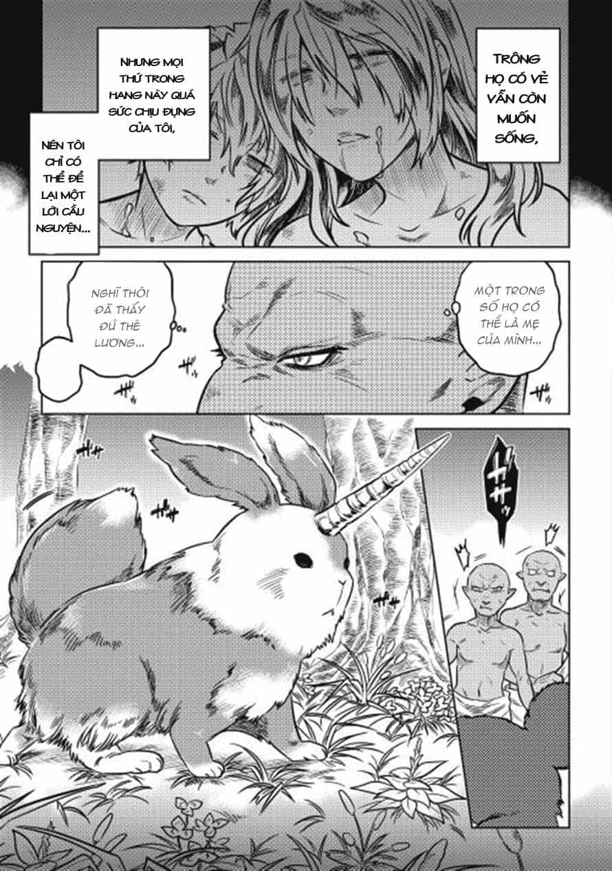 Re:monster - Chương 1 - ảnh 17