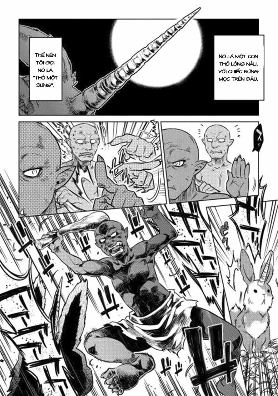 Re:monster - Chương 1 - ảnh 18