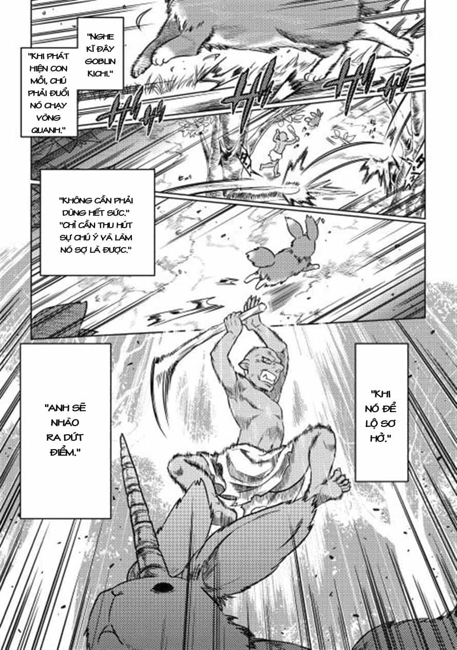 Re:monster - Chương 1 - ảnh 19