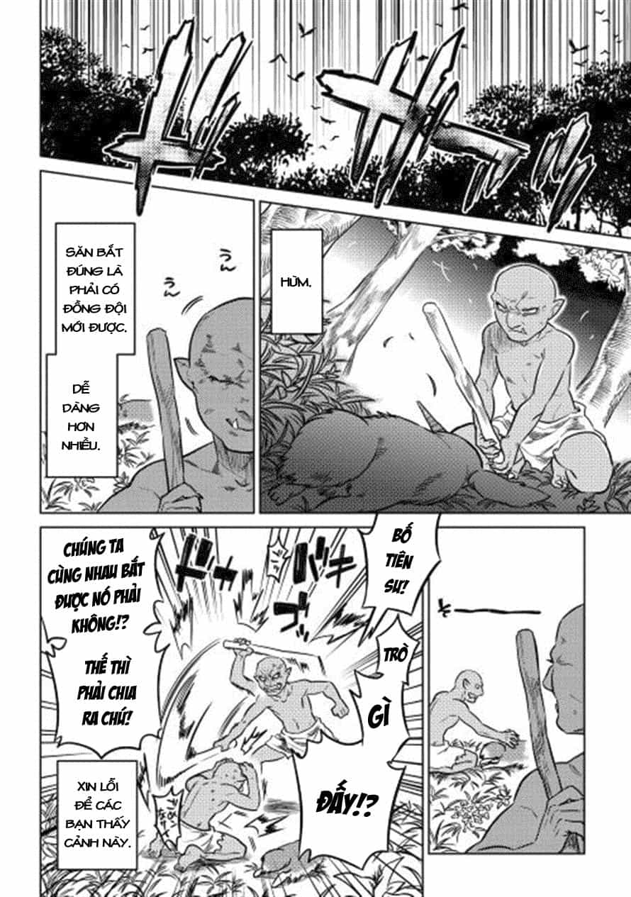Re:monster - Chương 1 - ảnh 20