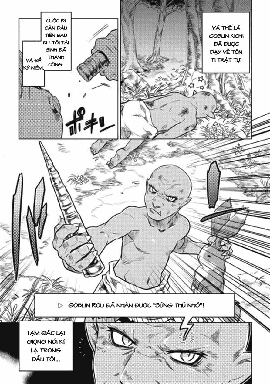 Re:monster - Chương 1 - ảnh 21