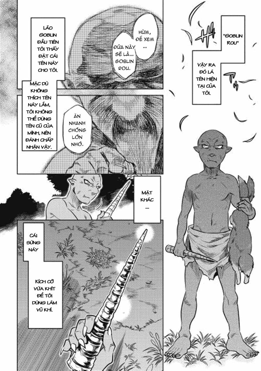 Re:monster - Chương 1 - ảnh 22