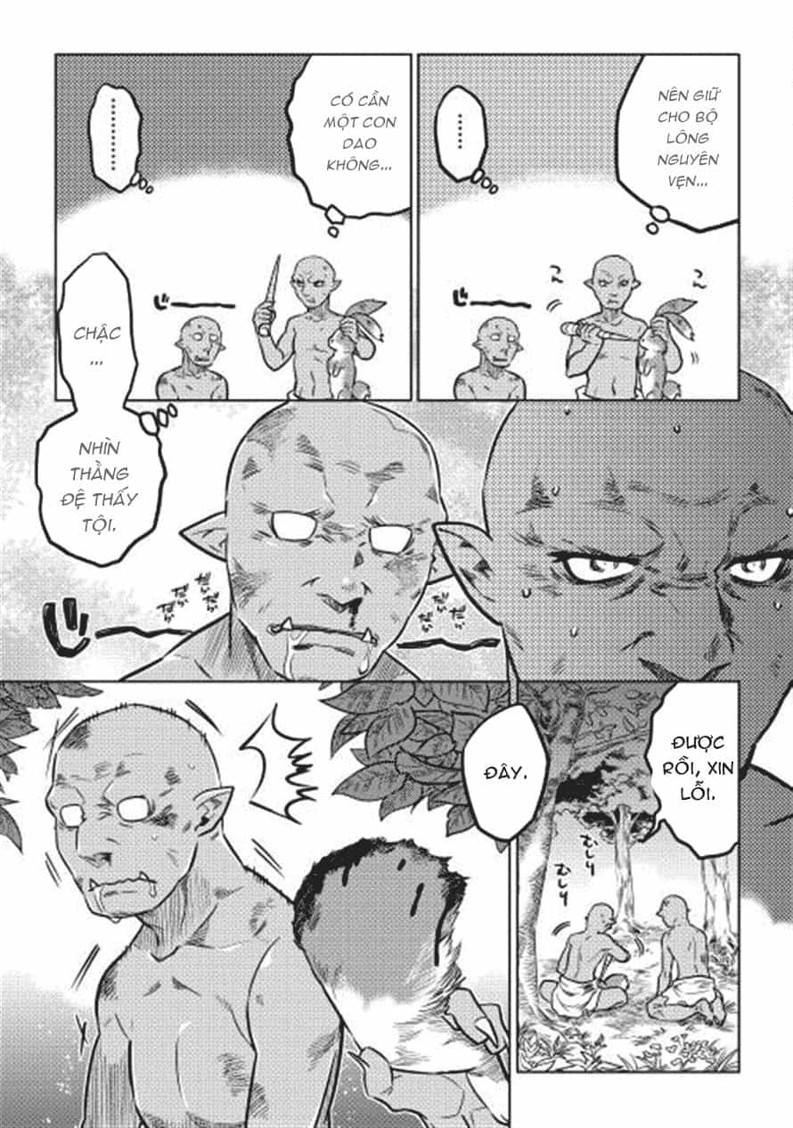 Re:monster - Chương 1 - ảnh 23