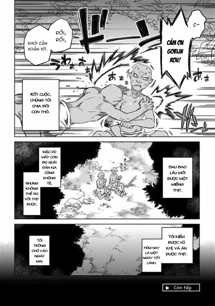 Re:monster - Chương 1 - ảnh 24