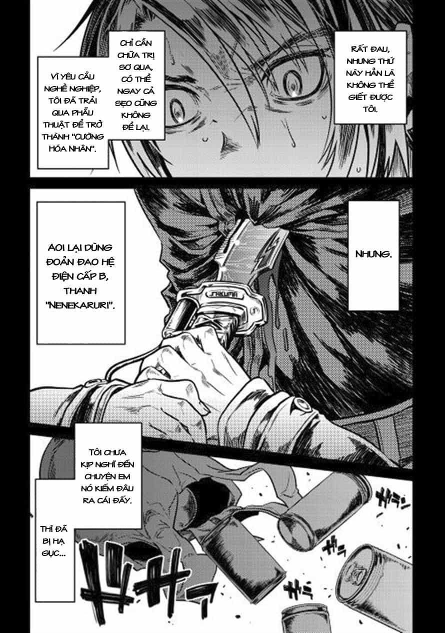 Re:monster - Chương 1 - ảnh 6