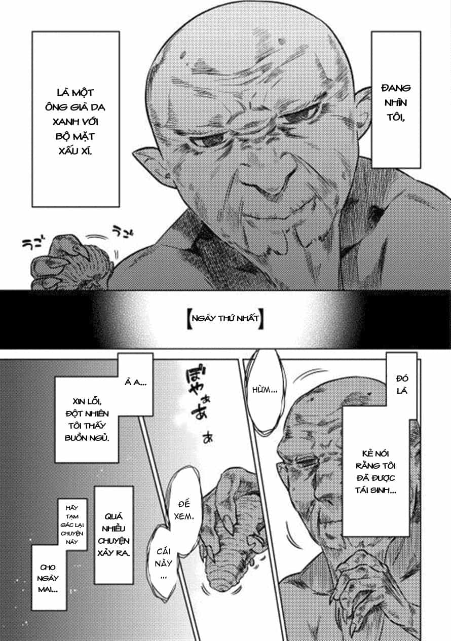 Re:monster - Chương 1 - ảnh 9