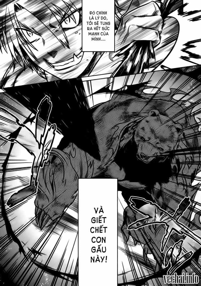 Re:monster - Chương 10 - ảnh 15
