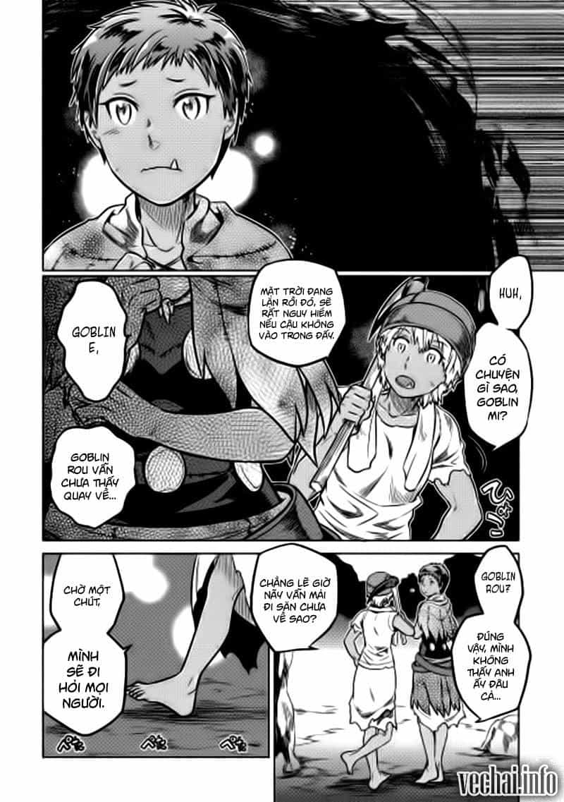 Re:monster - Chương 10 - ảnh 16