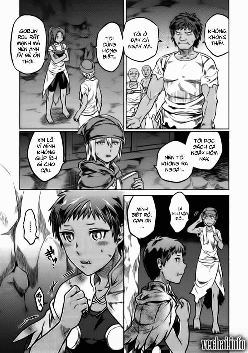 Re:monster - Chương 10 - ảnh 17