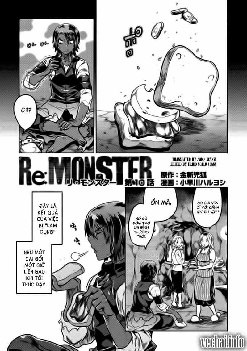 Re:monster - Chương 10 - ảnh 3