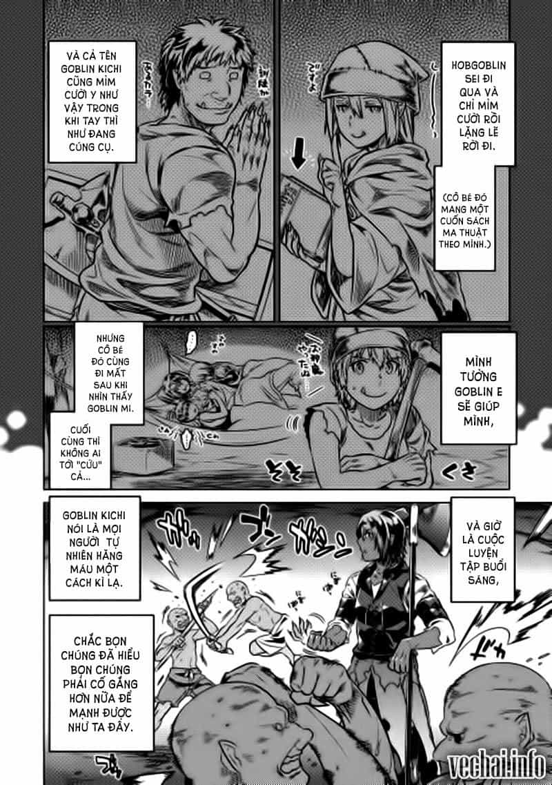 Re:monster - Chương 10 - ảnh 4